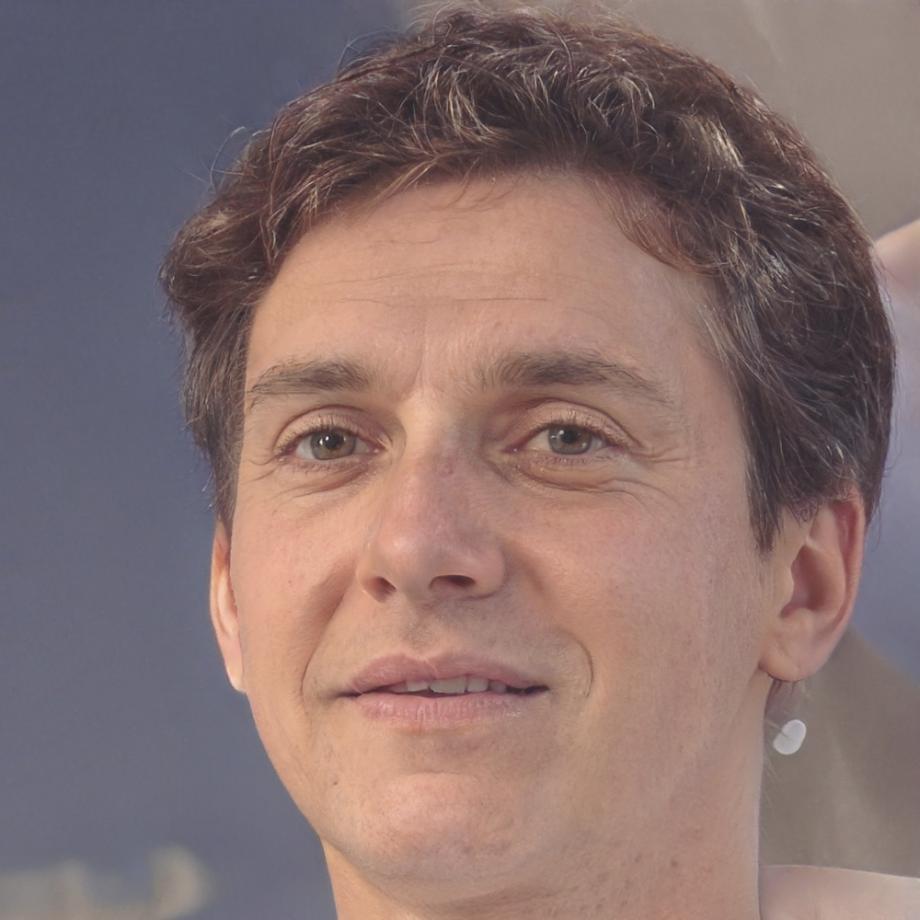 Porträt von Marcus Hartmann