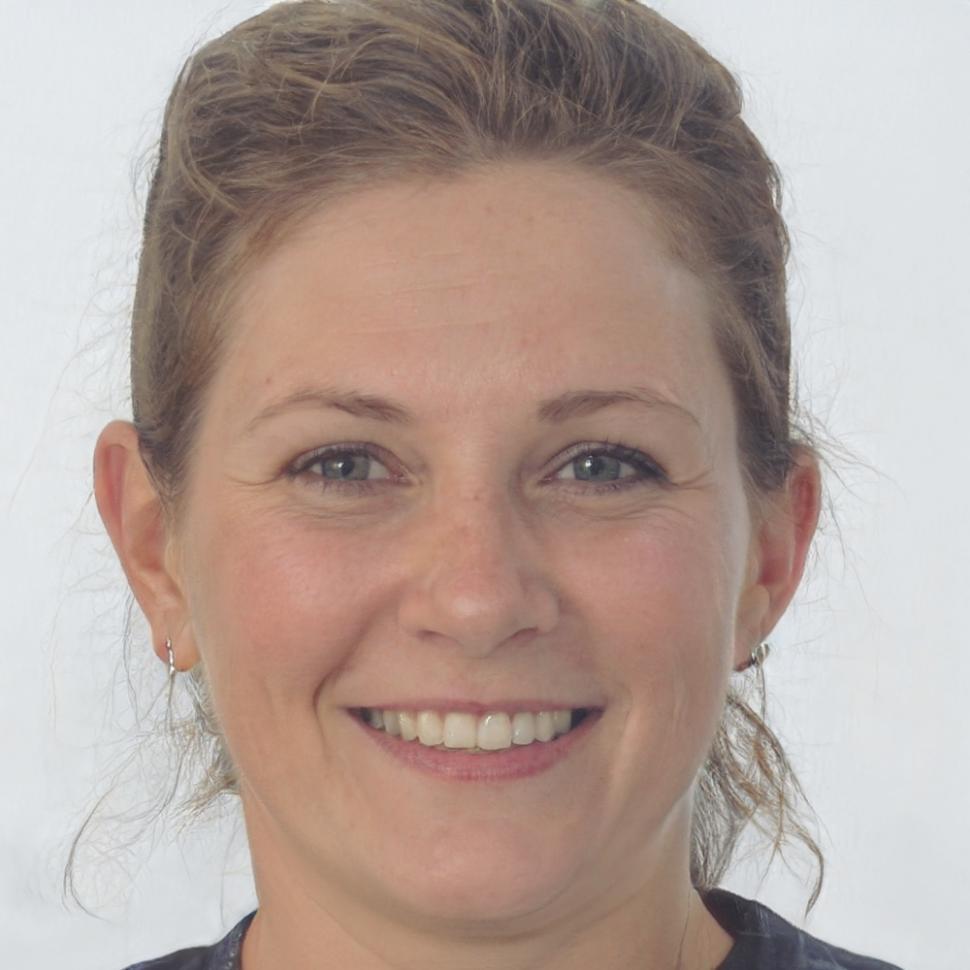 Porträt von Elena Weber