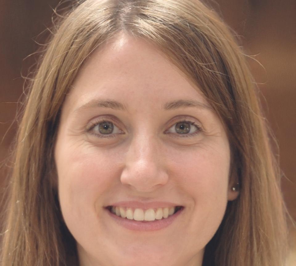 Porträt von Kathrin Müller