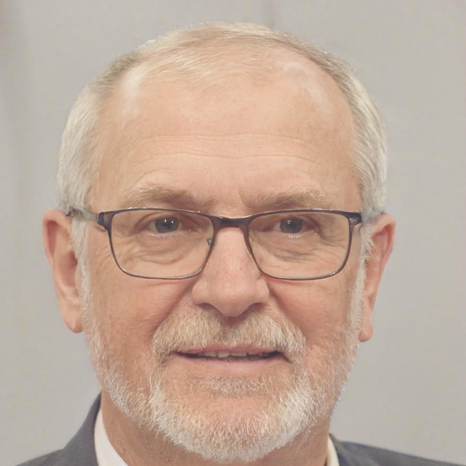 Portrait von Dozent für Finanzmodellierung