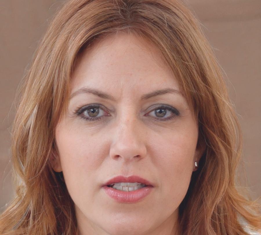 Portrait von Dozentin für Finanzmodellierung